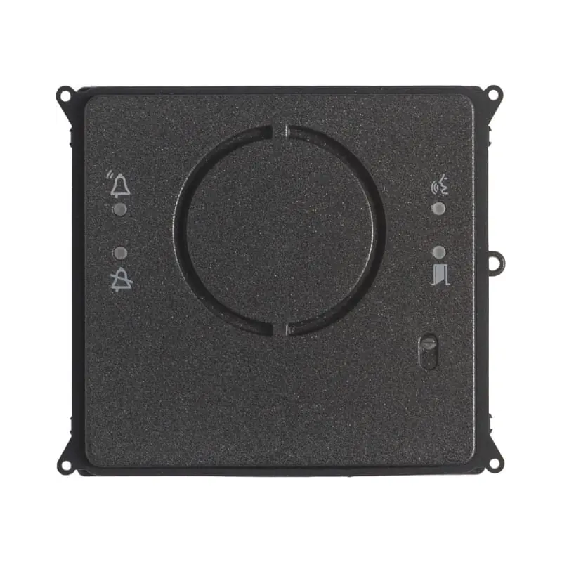 MTMFA0PVR-FRONTALE AUDIO CIECO VR - CAME 60020600