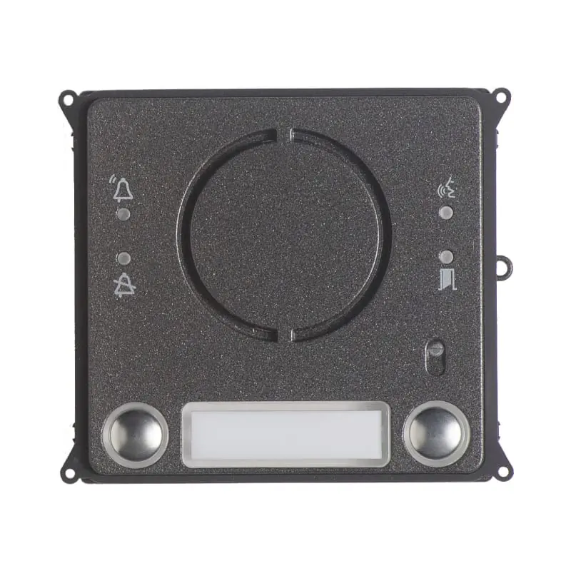 MTMFA2PVR-FRONTALE AUDIO PULS.DOPPIO VR - CAME 60020620