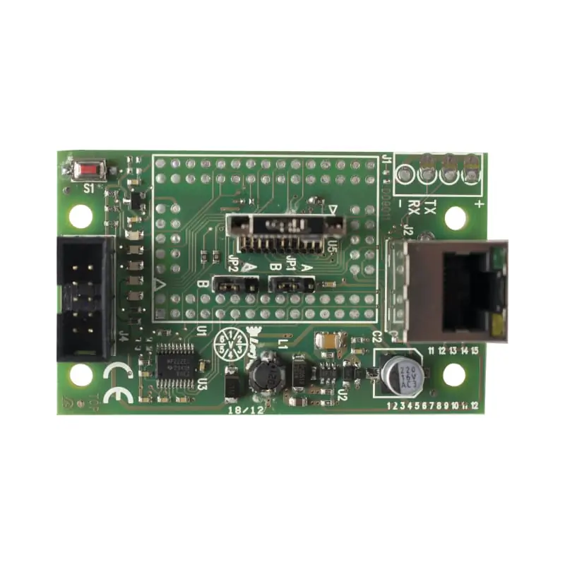 PXLAN SCHEDA LAN - CAME 846NC-0100