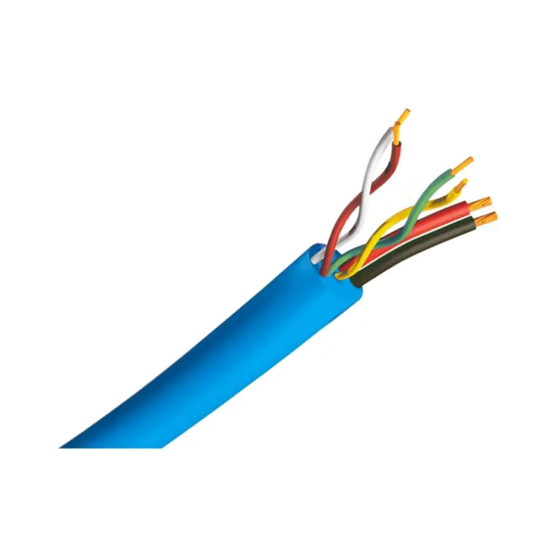 PXC75 CAVO HS 2X0,75+4X0,22 TWIST - CAME 846RM-0010