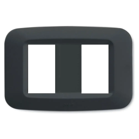 PLACCA YES TECNO.2M SEP.GRIGIO NOIR - AVE 45PY002GN