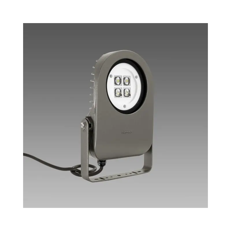 CRIPTO 1711 LED 28W CLD RAL7021. 3000K - DISANO 41301239