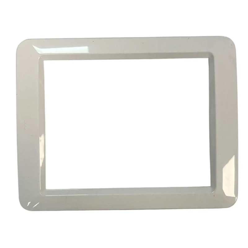 PLACCA YES 15M.PER TS02 BIANCO BANQ - AVE 45PY015BB-TS