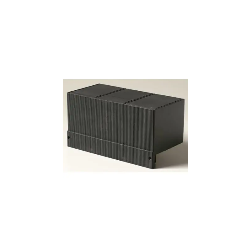 HTC Copriterminali alti E1.2 4P 2pcs - ABB 1SDA073872R1