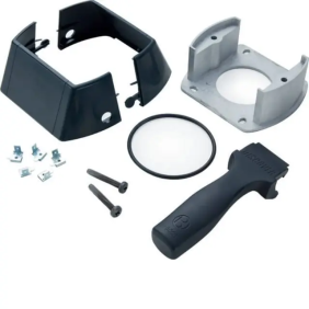 KIT BASE UNA    KIT FISS. PAVIMENTO - BOCCHIOTTI B03182