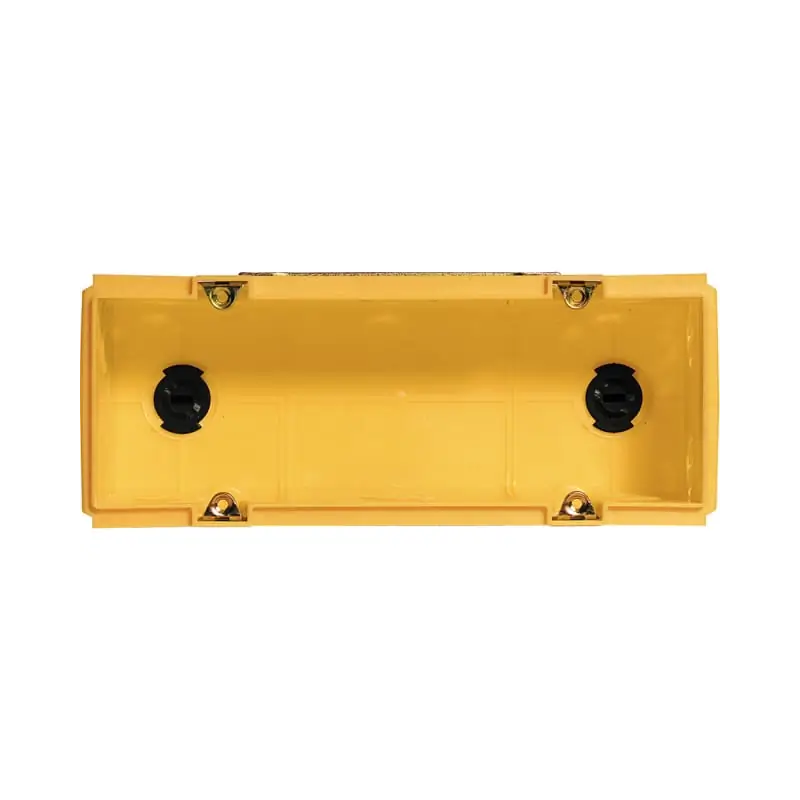 interlink - scatola 6/7 mod serie civili - BTicino 120026