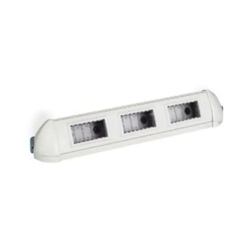 interlink-kit postazion da lavoro 12mod bia - BTicino 123007BA