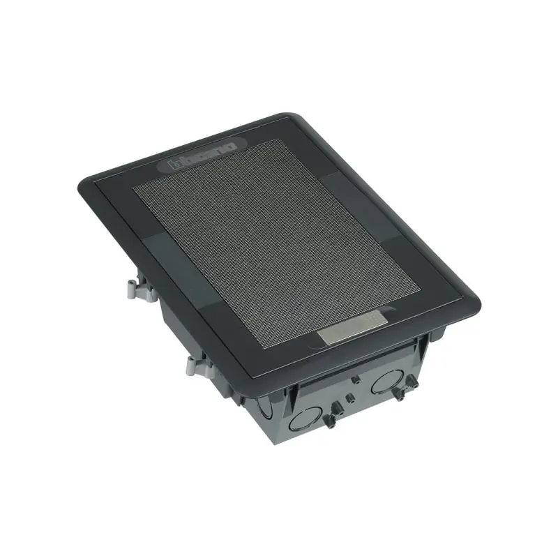 torrette - a scomparsa 8/10m coper con vano - BTicino 150701