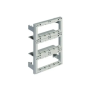 multibox - telaio per 15 moduli Magic - BTicino 16135M