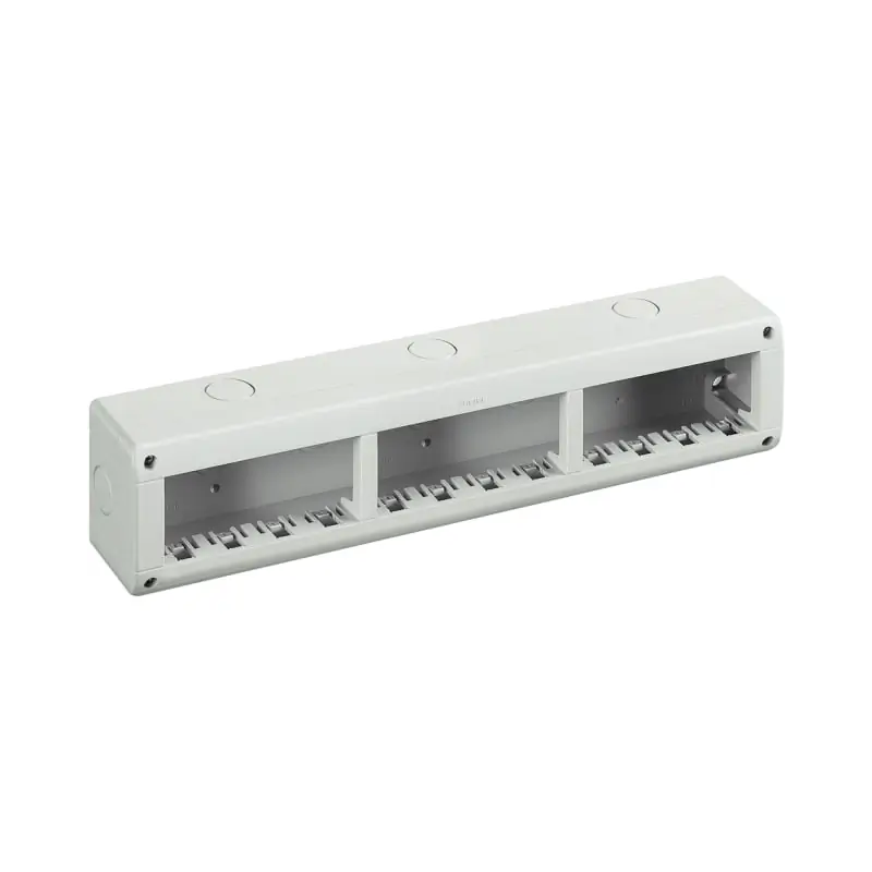 idroboxmatix - custodia IP40 12P - BTicino 25412