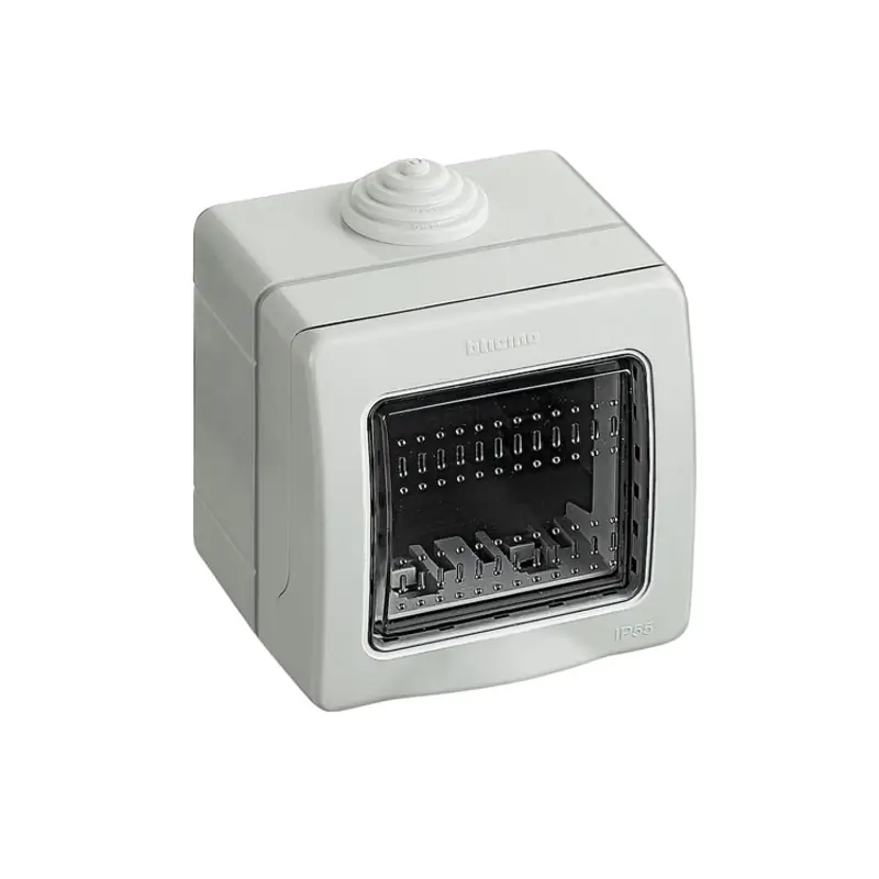 idrobox matix - custodia IP55 2P - BTicino 25502