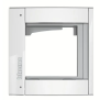 supporto 1 modulo allwhite - BTicino 350212