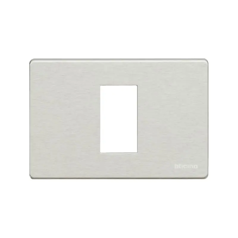 magic - placca 1P oxidal - BTicino 503/1A/X