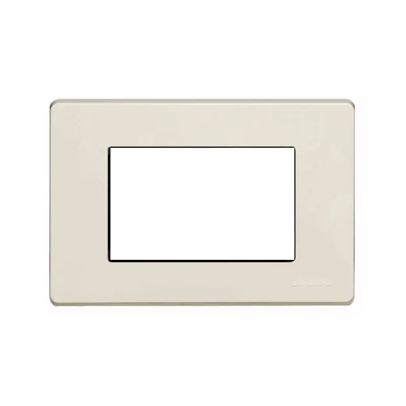 magic - placca 3P resina - BTicino 503/3A/R