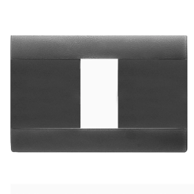 PLACCA RAL45 TECNOP.1M.GRIGIO NOIR - AVE 45P01GN