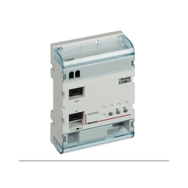 CM - Modulo per espansione impianto SCS - BTicino CMAS1020