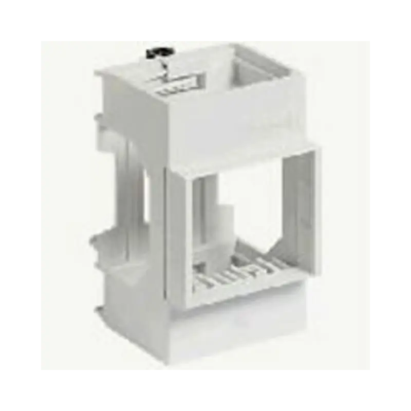 btdin - adattatore 1 quadro magic/DIN35 - BTicino E80CM