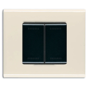 PLACCA TECN.2MB.BLANC X SC TON/QUAD - AVE 45P12BP