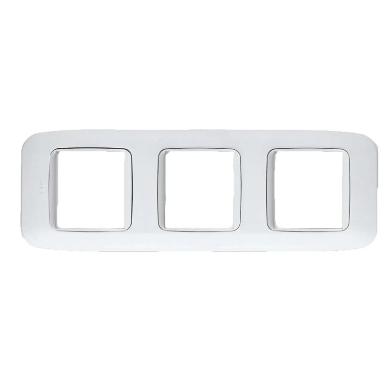 PLACCA YES45 TRIPLA 2+2+2M BANQUISE - AVE 45P26BB