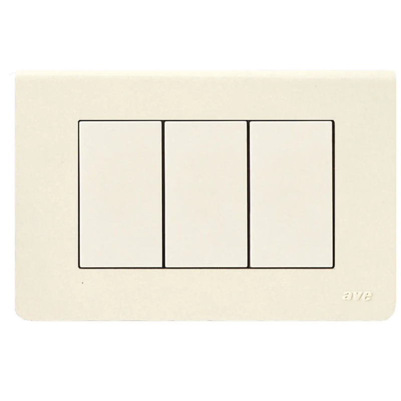 PLACCA BLANC45 TECNO.3M BIANC BLANC - AVE 45P63