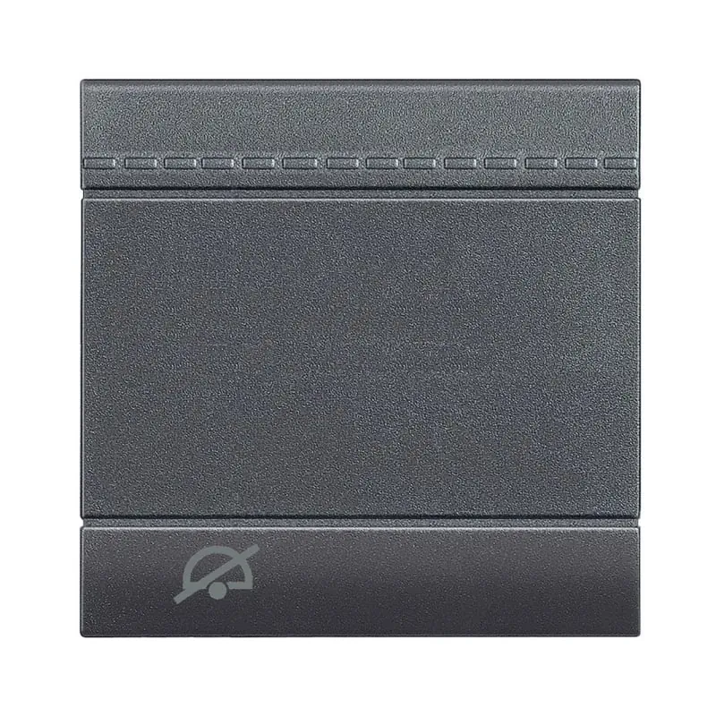 KEYCOVER DND 2M antr - BTicino L4915M2DD