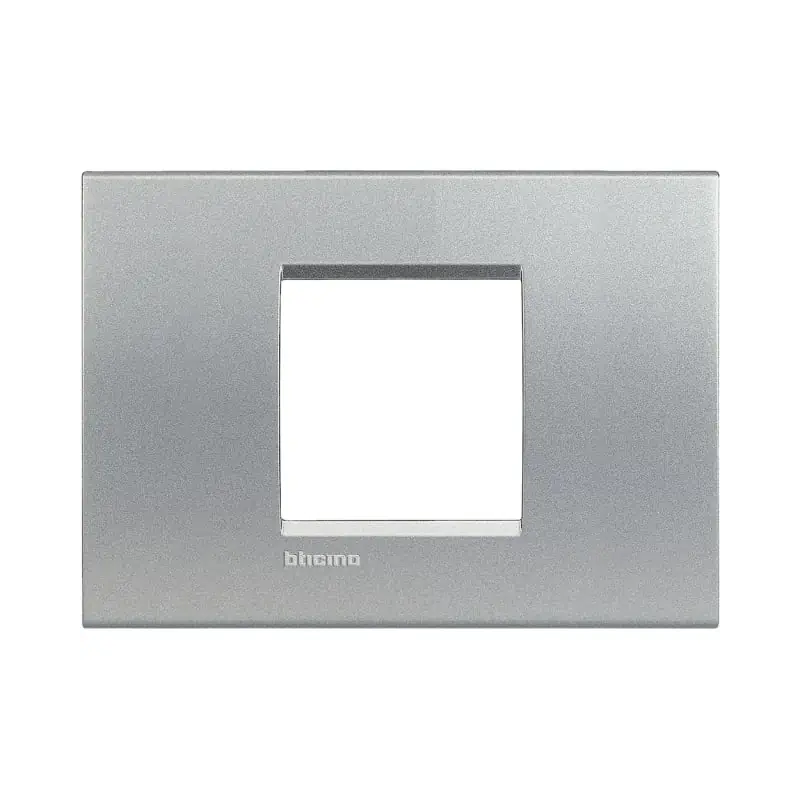 LL - placca 2P tech - BTicino LNA4819TE