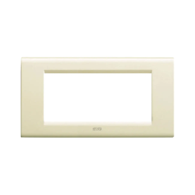 PLACCA ZAMA45 4M BIANCO BLANC - AVE 45P94BP