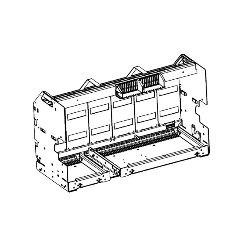 BASE PER ESTRAIBILE Megabreak 6300 3P - BTicino M803B3