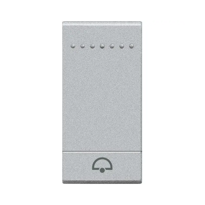 LL - copritasto+campanello 1m tech - BTicino NT4915DN