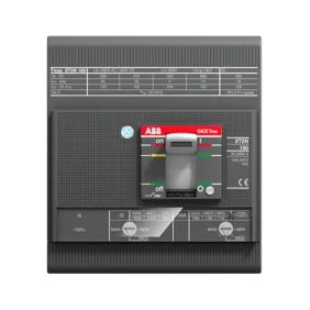 XT2V 125 TMF 20-400 4p F F UL/CSA - ABB 1SDA074860R1