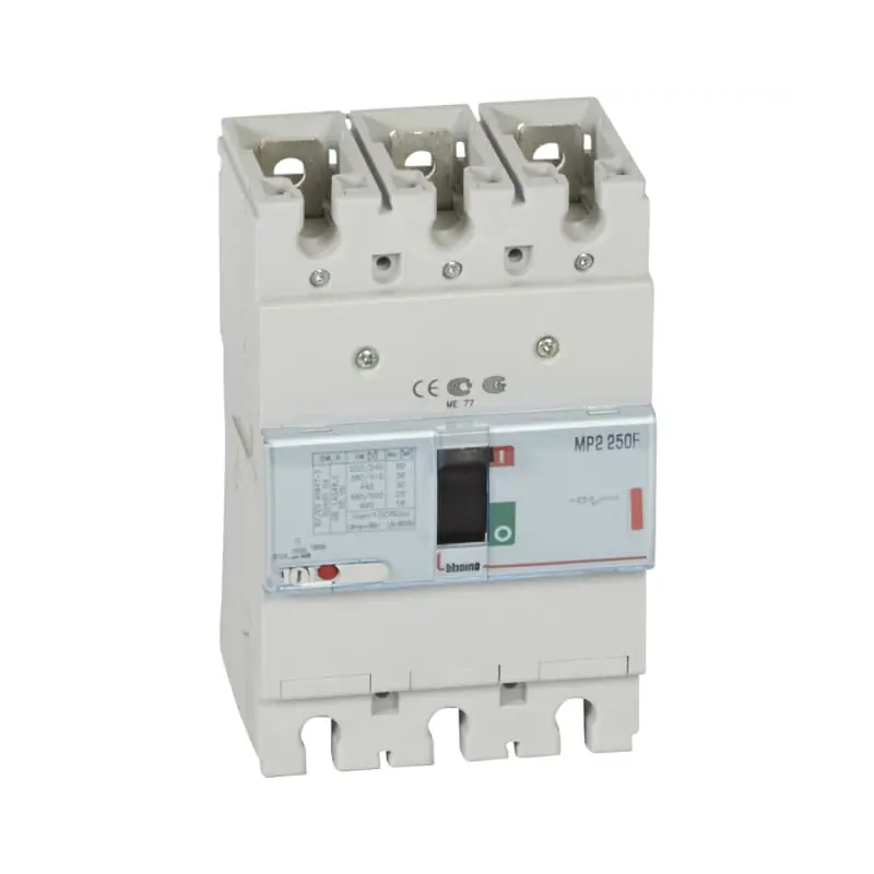 MP250 SM3P 160A 36KA - BTicino T7MP23F160