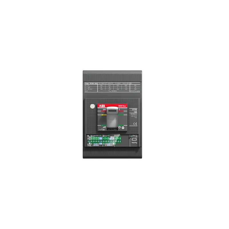 XT2V 125 Ekip I In=25A 3p F F MCP-UL/CSA - ABB 1SDA075091R1