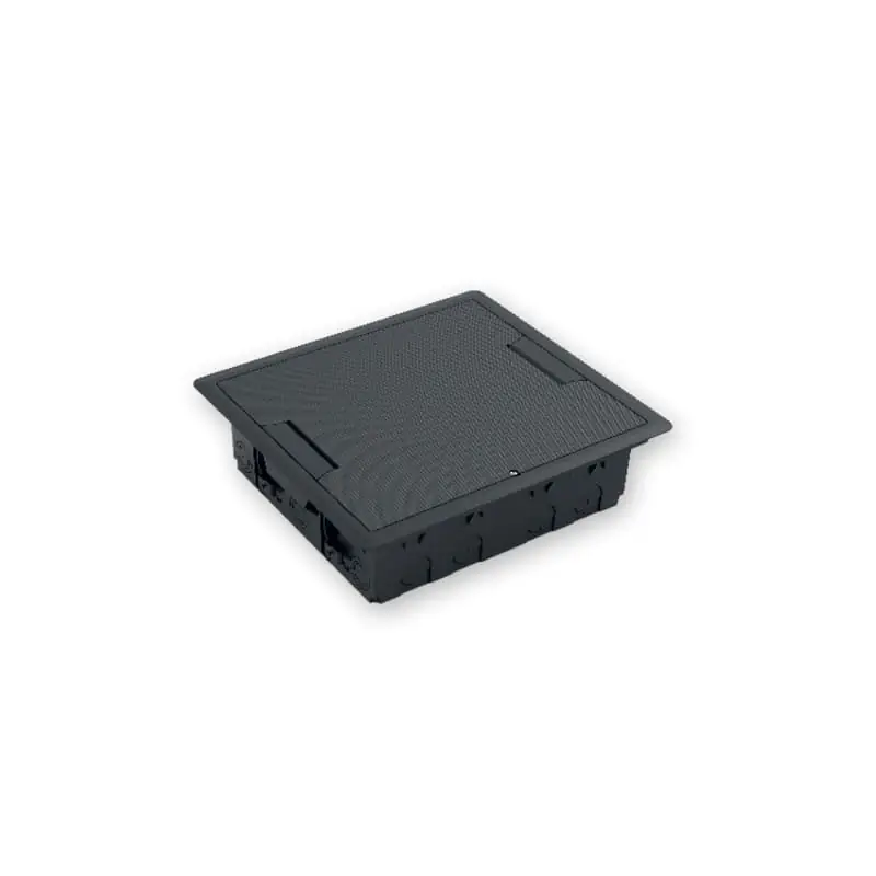 Torretta scomparsa 4mostrine NERO - Arnocanali SFP16.2