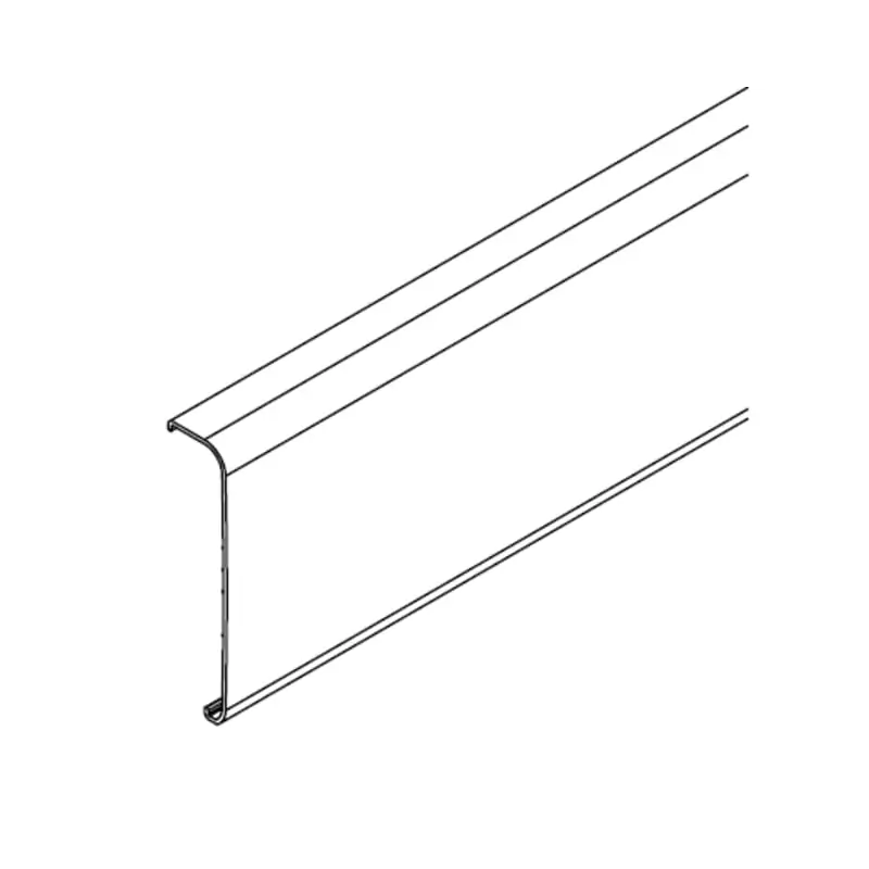 Coperchio x canale cablaggio 30mm - Arnocanali V30