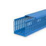 Canale cablaggio 40x60 p12,5 BLU - Arnocanali V6B6040
