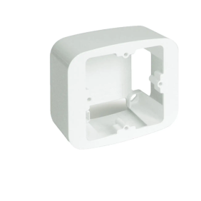 SCATOLA PARETE RAL9016           2M - AVE 45SY2