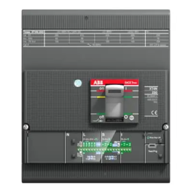 XT4V 250 Ekip LS/I In=60A 4p F F UL/CSA - ABB 1SDA075413R1