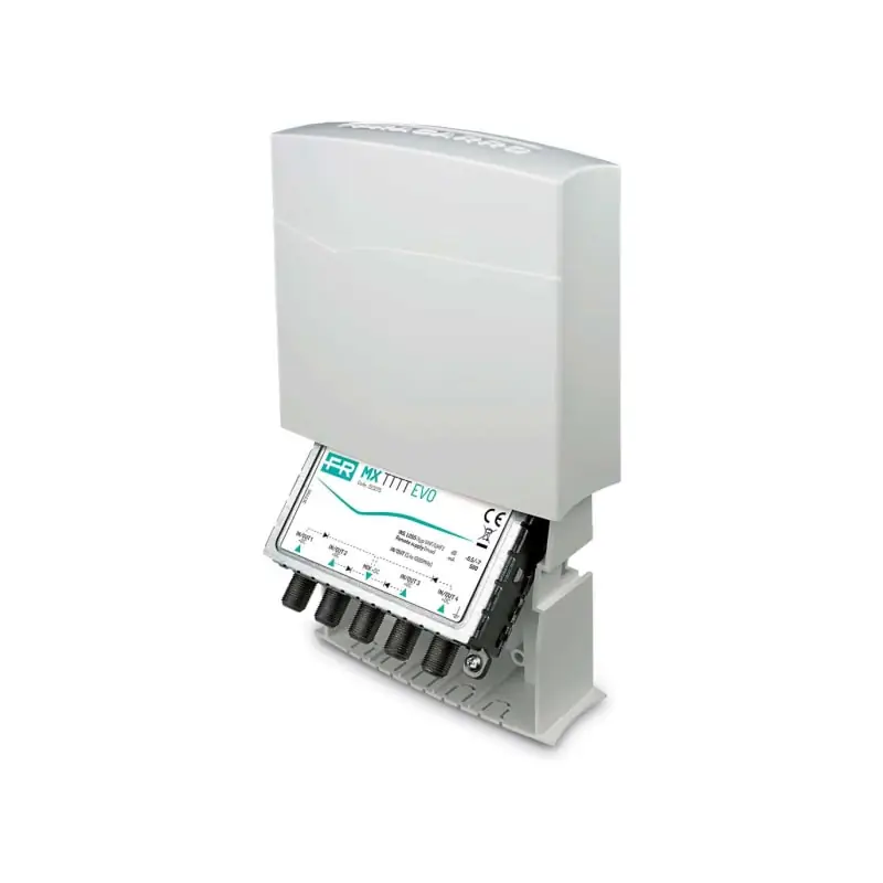 MX 345 EVO Miscelatore 3,4,5+dc - FRACARRO 223277