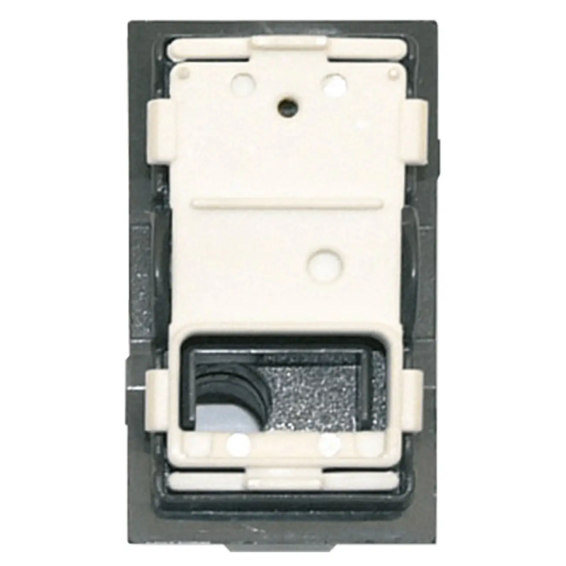 CORPO INTERR.16AX 1 MOD.SENZA TASTO - AVE 45301ST