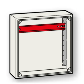 Cassette Atlantic Acc.-Guida sim. L300 H7,5 - LEGRAND 036792