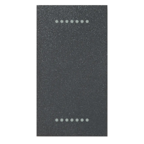 TAPPO COPRIFORO 1 MOD. NOIR - AVE 45313