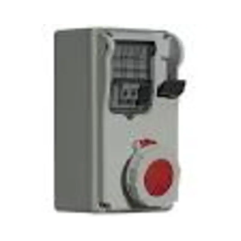 presa interb comp quad IP55 32A 3P+T 400V - LEGRAND 057293