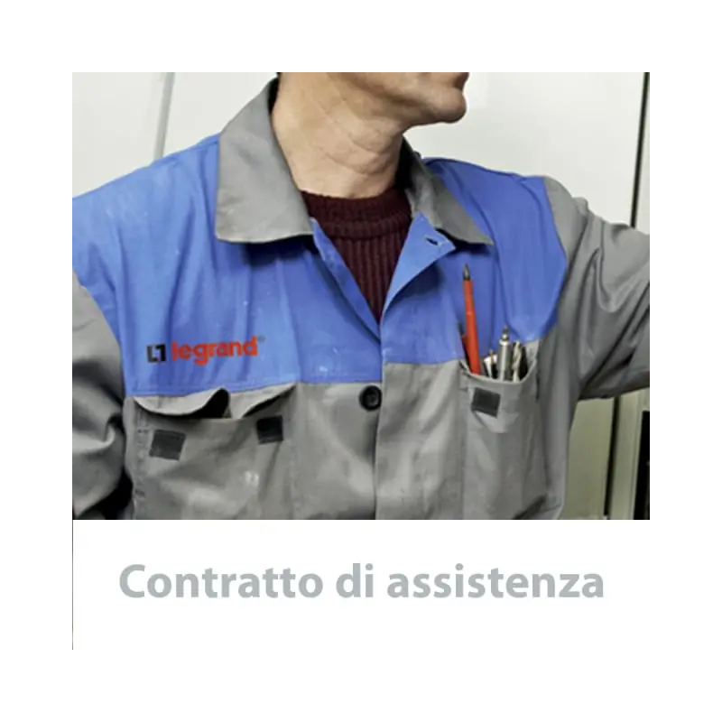 CONTR.ASSIST.ARCHIMOD 20 CANONE B - LEGRAND 310681