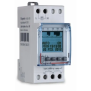 DIGITAL TIME CLOCK 1 OUTPUT WEEKLY 24V - LEGRAND 412633