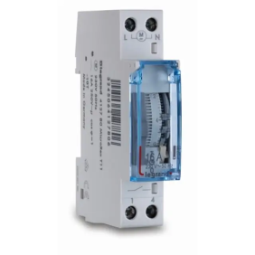 Digital time switch MicroRex giorn 1M - LEGRAND 412790