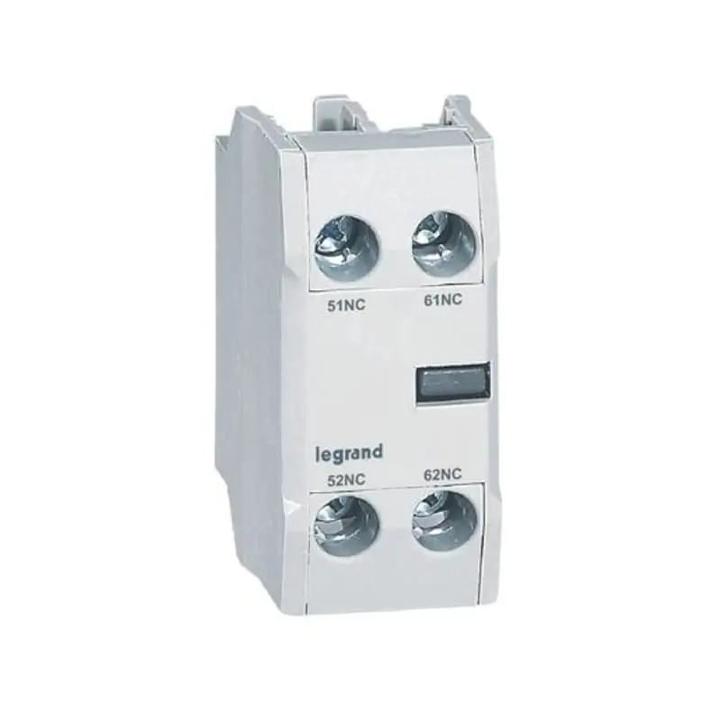 CTX3 - CONT AUSILIARI FRONT 2NC - LEGRAND 416852