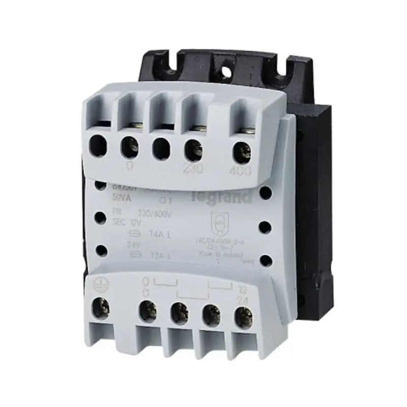 TRAS. ISOLAM. 230/400-115/230 V 160VA - LEGRAND 642384