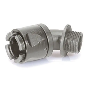 LGP-Raccordo 45? D23 PG21 Grigio - LEGRAND 666731