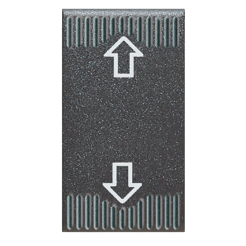 PULSANTE COMM.FREC.1P 10A 250V NOIR - AVE 45353