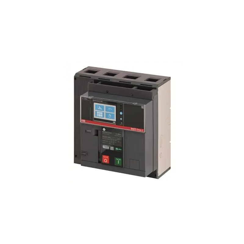 E1.2S-A 250 Ekip Hi-Touch LSIG 4p F F - ABB 1SDA077036R1